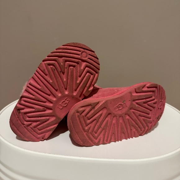 Ugg Mini Bailey Flex Rainbow - Picture 4 of 5